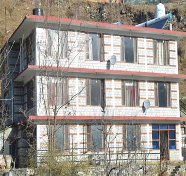 Manali Eco Resort